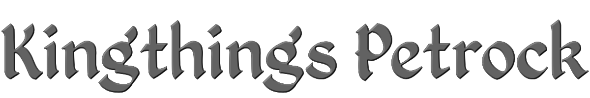 Kingthings Petrock 