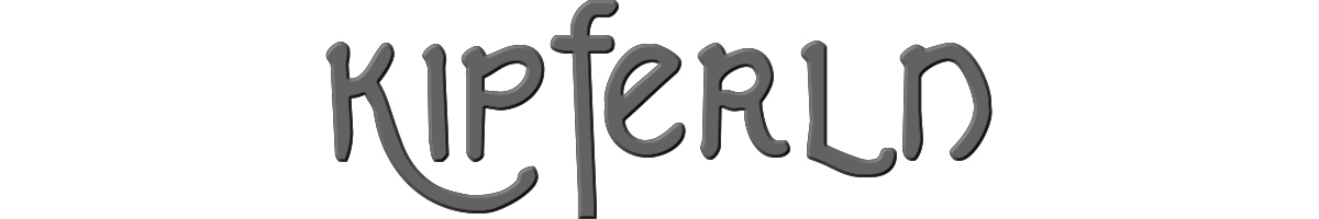 Kipferln 