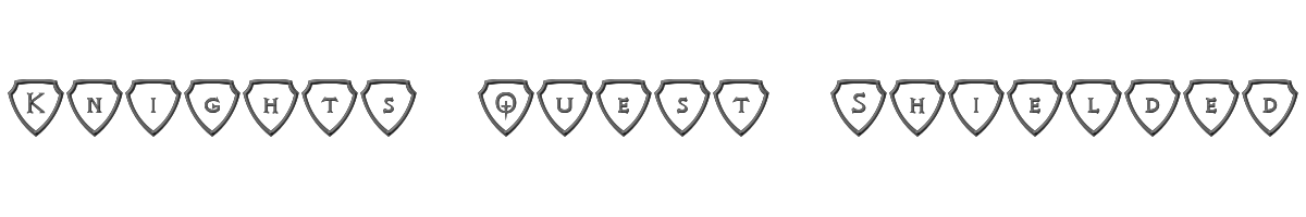 Knights Quest Shielded 