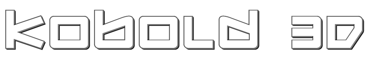 Kobold 3D 