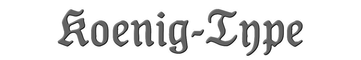 Koenig-Type 
