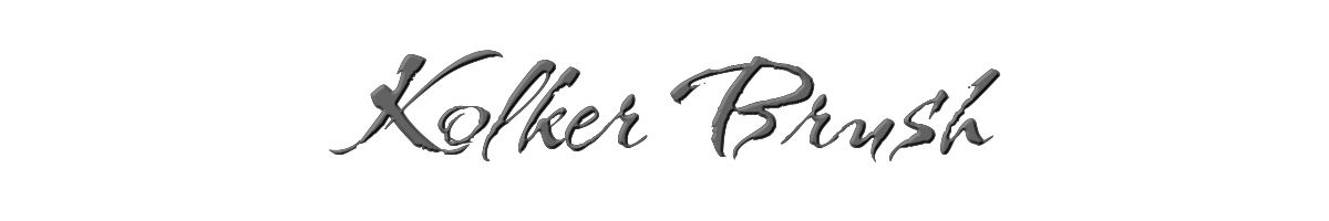 Kolker Brush 