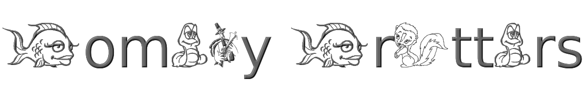 Komedy Kritters 