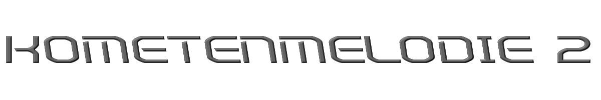 Kometenmelodie 2 