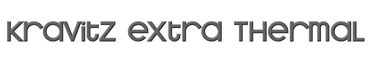 Kravitz Extra Thermal 