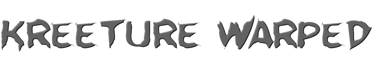 Kreeture Warped 