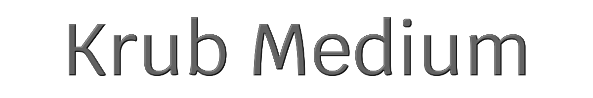 Krub Medium 