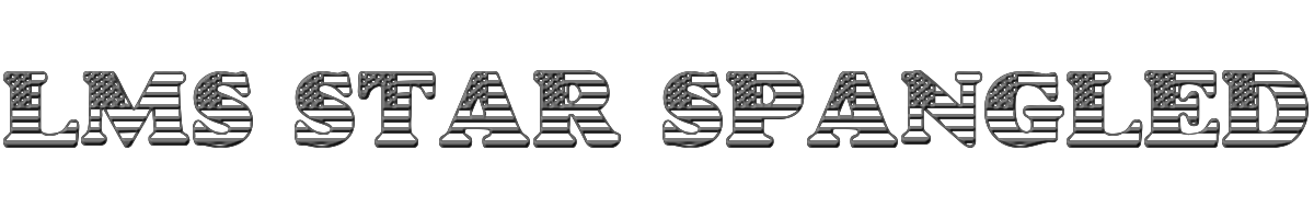 LMS Star Spangled 