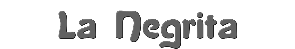 La Negrita 