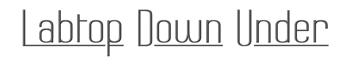 Labtop Down Under 