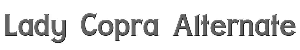 Lady Copra Alternate 