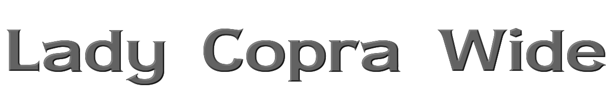 Lady Copra Wide 