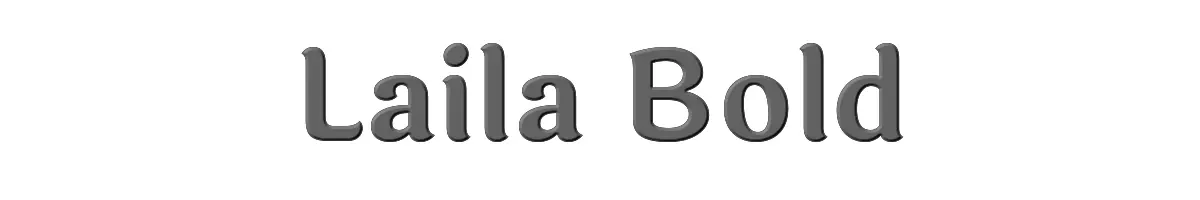 Laila Bold 