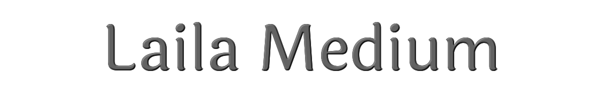 Laila Medium 