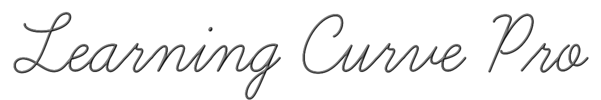 Learning Curve Pro 
