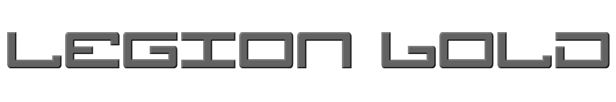 Legion Bold 