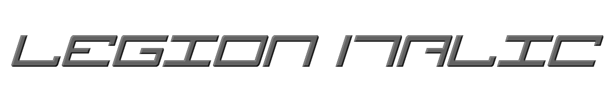 Legion Italic 