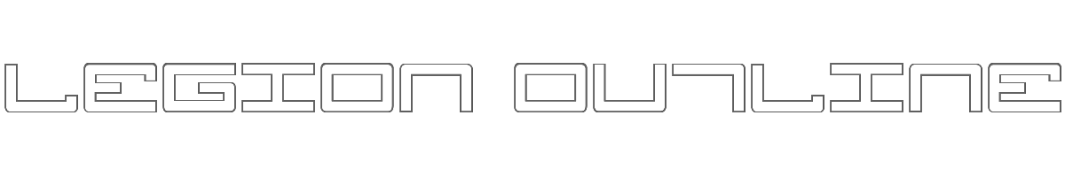 Legion Outline 
