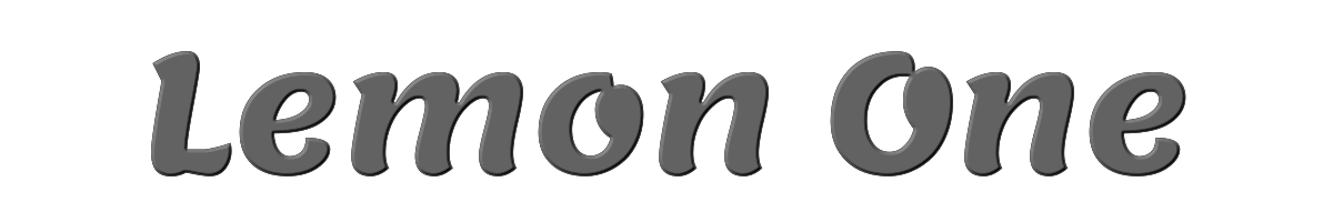 Lemon One 