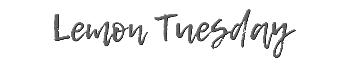 Lemon Tuesday 