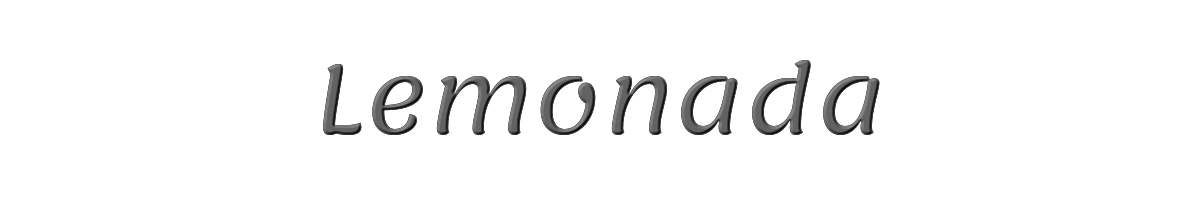 Lemonada 