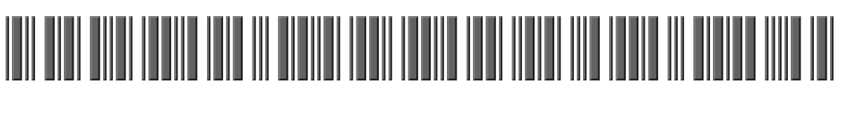 Libre Barcode 39 