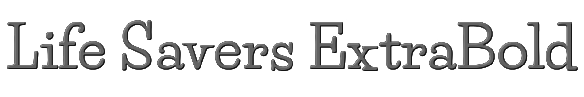 Life Savers ExtraBold 