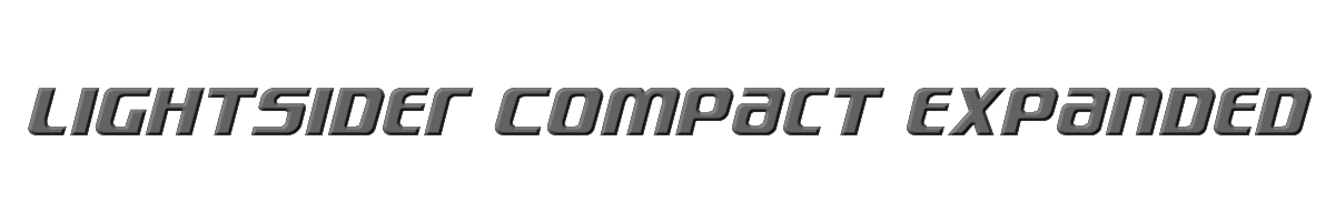 Lightsider Compact Expanded 