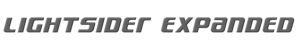 Lightsider Expanded 