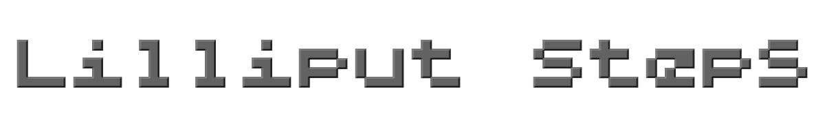 Lilliput Steps 