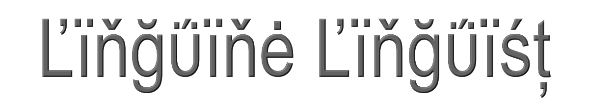 Linguine Linguist 