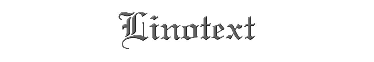 Linotext 