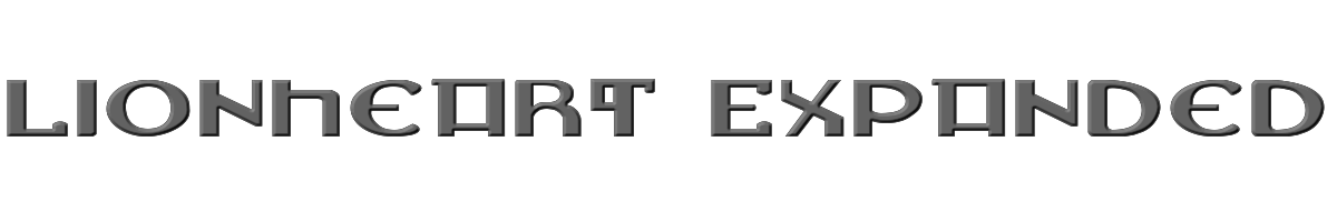 Lionheart Expanded 
