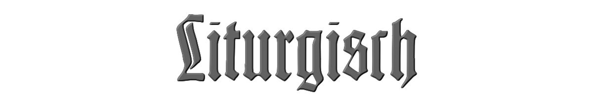 Liturgisch 