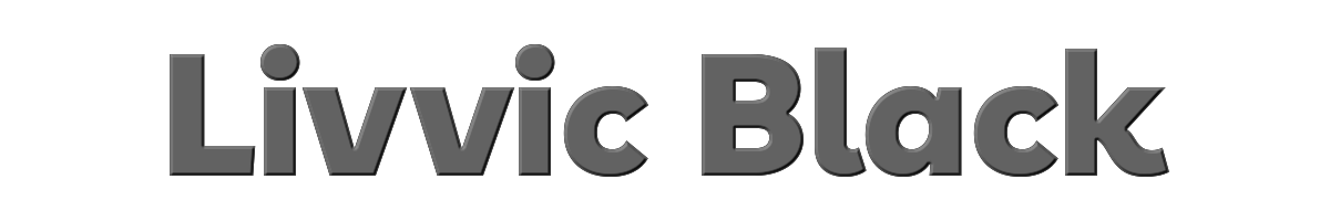 Livvic Black 