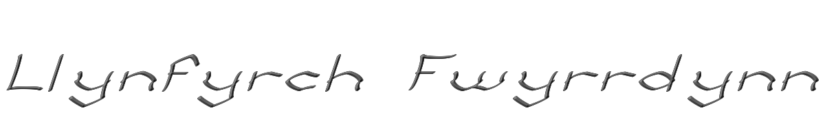 Llynfyrch Fwyrrdynn 