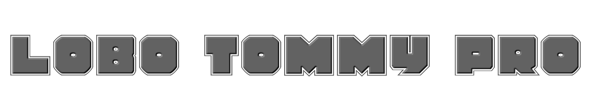 Lobo Tommy Pro 