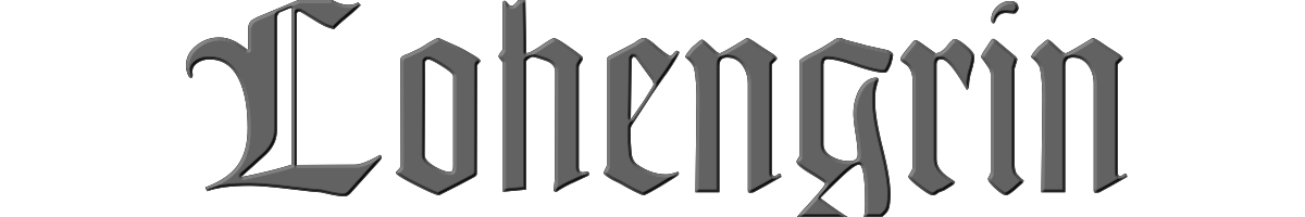 Lohengrin 