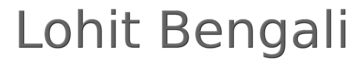Lohit Bengali 