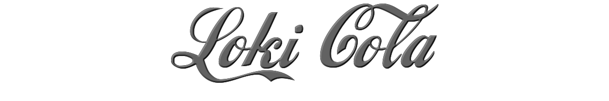 Loki Cola 