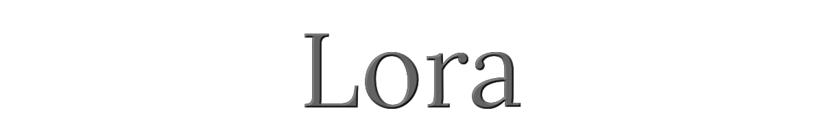 Lora 