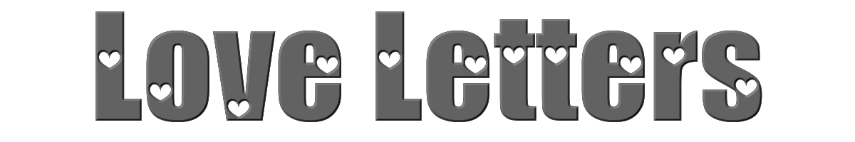 Love Letters 
