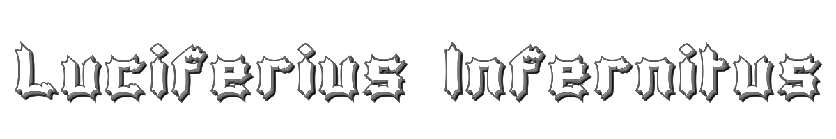 Luciferius Infernitus 