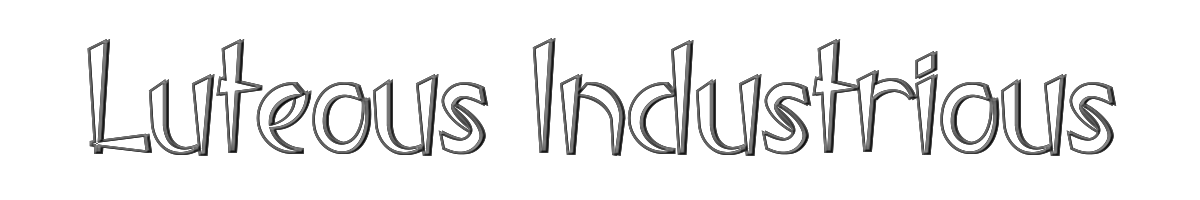 Luteous Industrious 