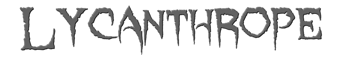 Lycanthrope 