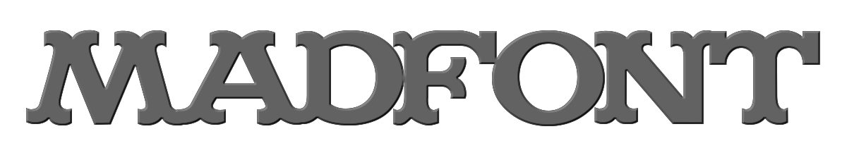 MADFONT 