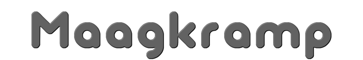 Maagkramp 