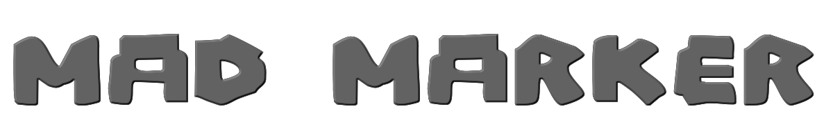 Mad Marker 