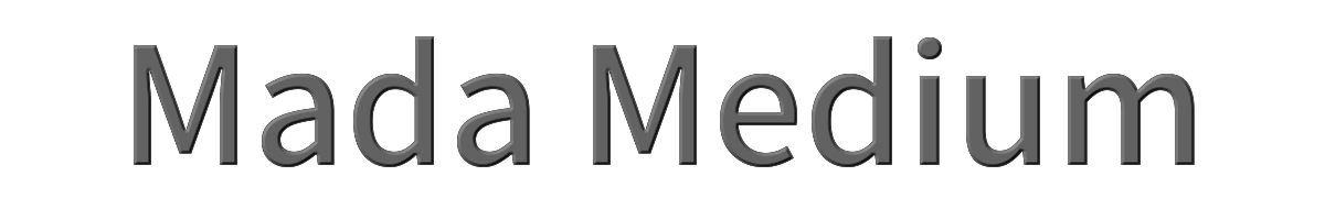 Mada Medium 