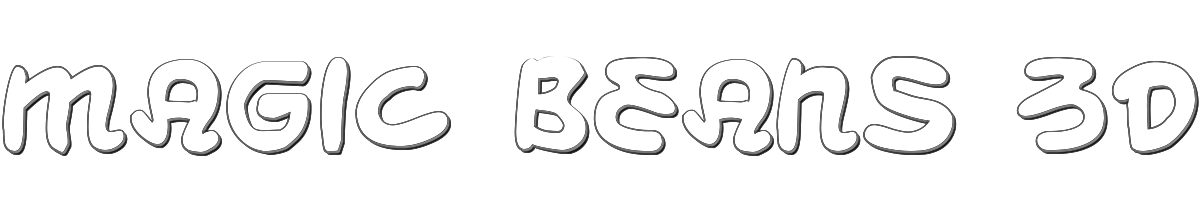Magic Beans 3D 